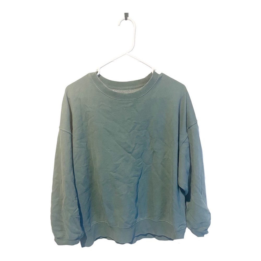 American Eagle Crewneck Distressed Sweatshirt (DISCONTINUED 2021)